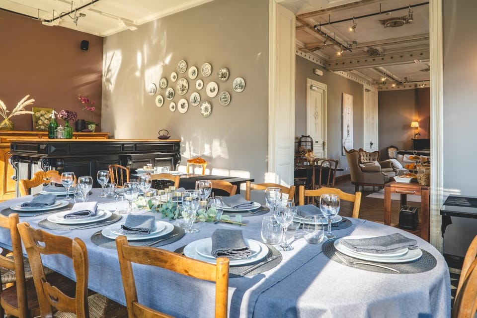 Villa Adélaïde Hotel in Wallonia, Belgium