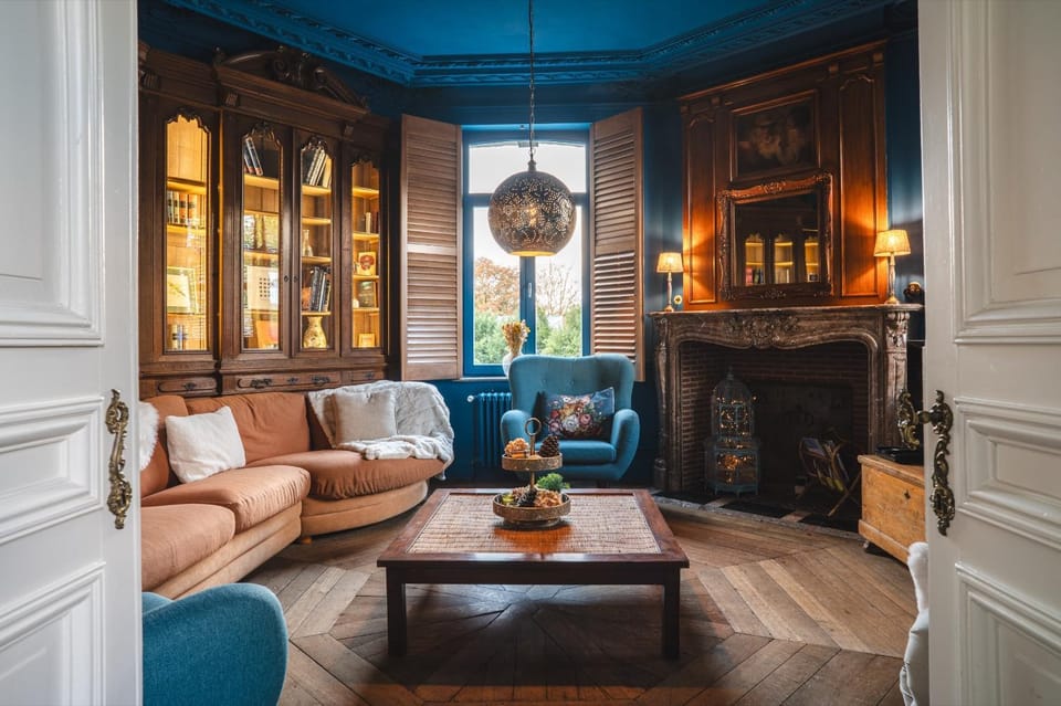 Villa Adélaïde Hotel in Wallonia, Belgium