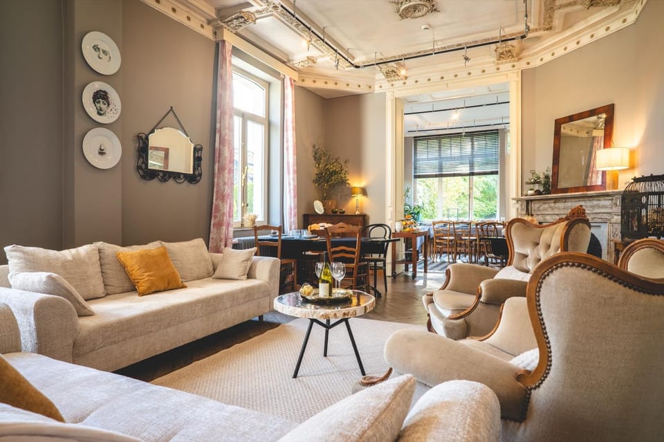 Villa Adélaïde Hotel in Wallonia, Belgium