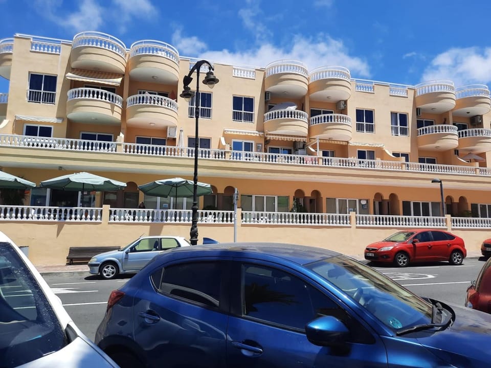 Residencial La Mar mit Meerblick Apartment in Canary Islands