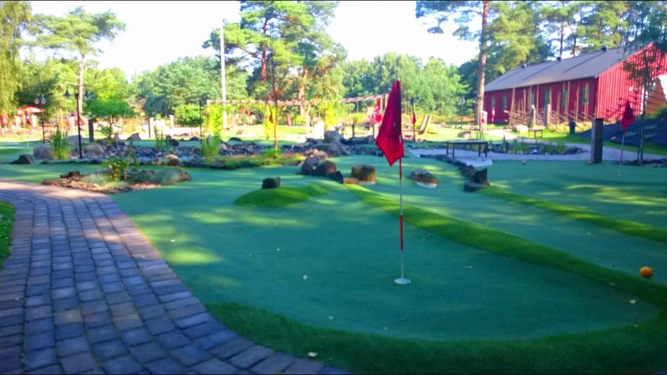 Minigolf