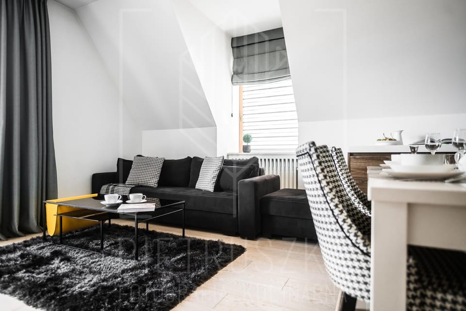 APARTAMENT SKANDYNAWSKI**** Apartment in Zakopane