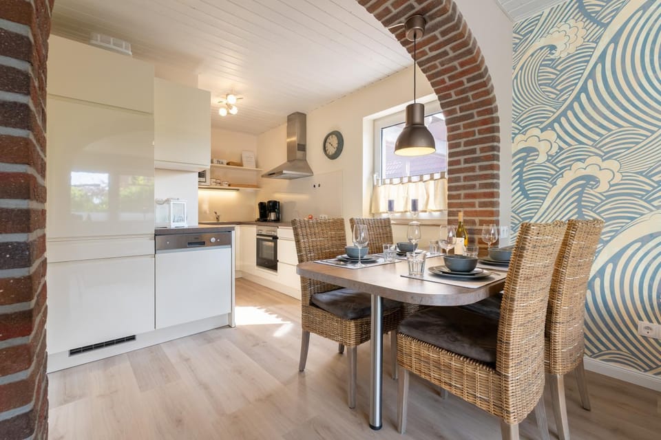 Ferienhaus Haus am Teich House in Wilhelmshaven