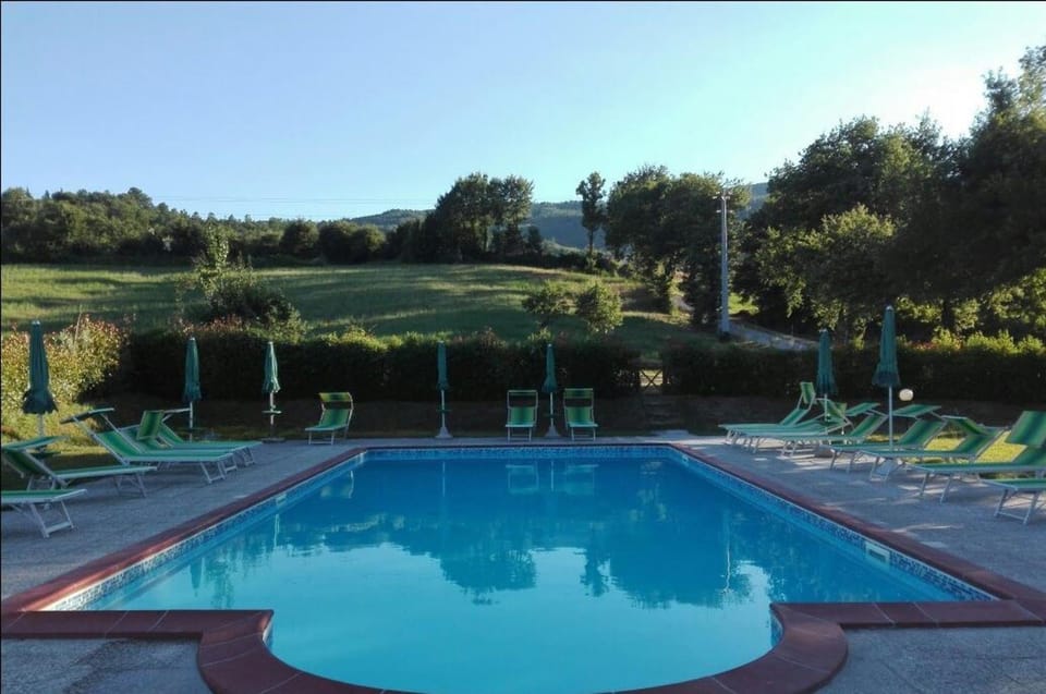 Pool view