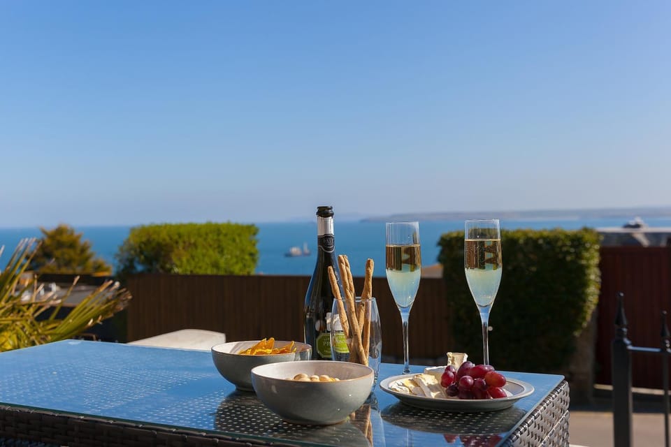Sea Scapes Apartment in Saint Ives