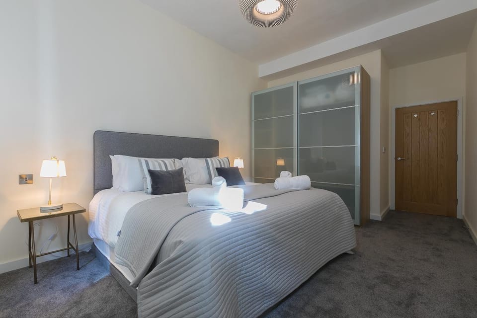 Sea Scapes Apartment in Saint Ives