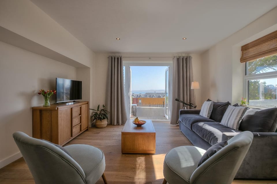 Sea Scapes Apartment in Saint Ives