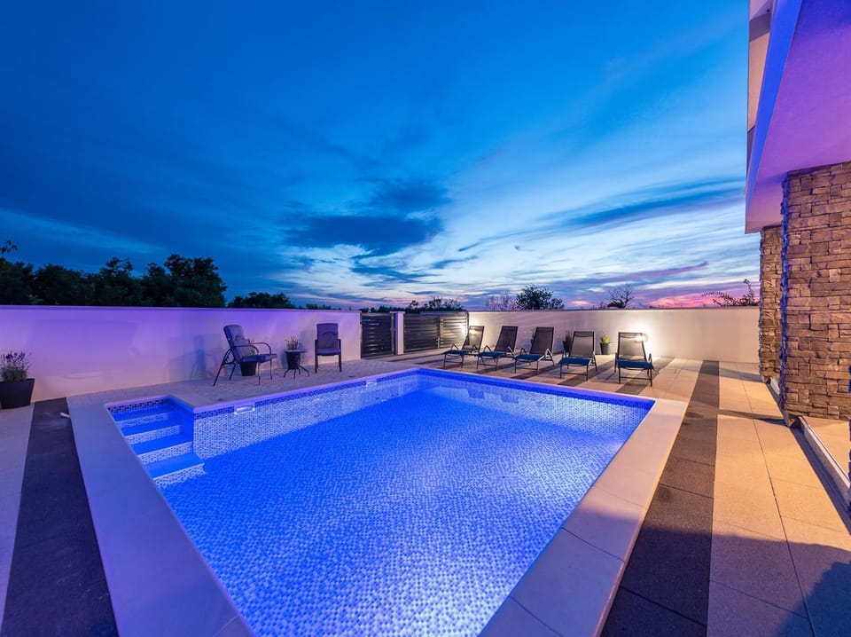Villa Contessa House in Zadar County