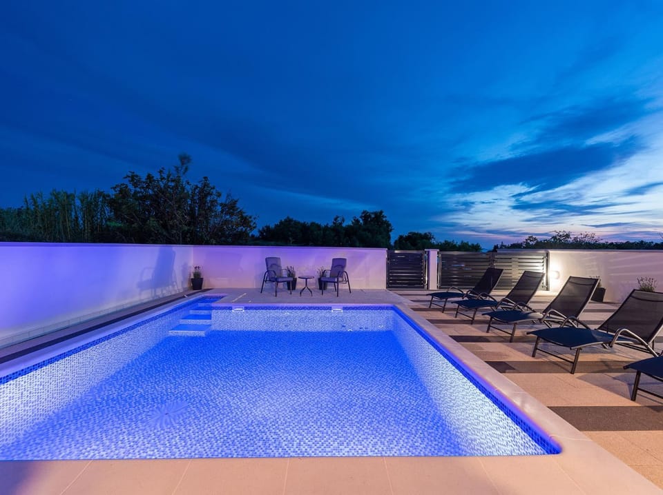 Villa Contessa House in Zadar County