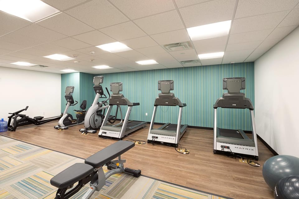 Fitness centre/facilities