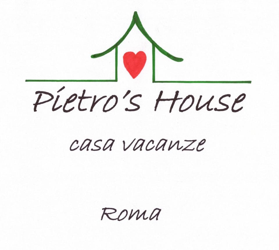 Pietro's house Apartment in Rome