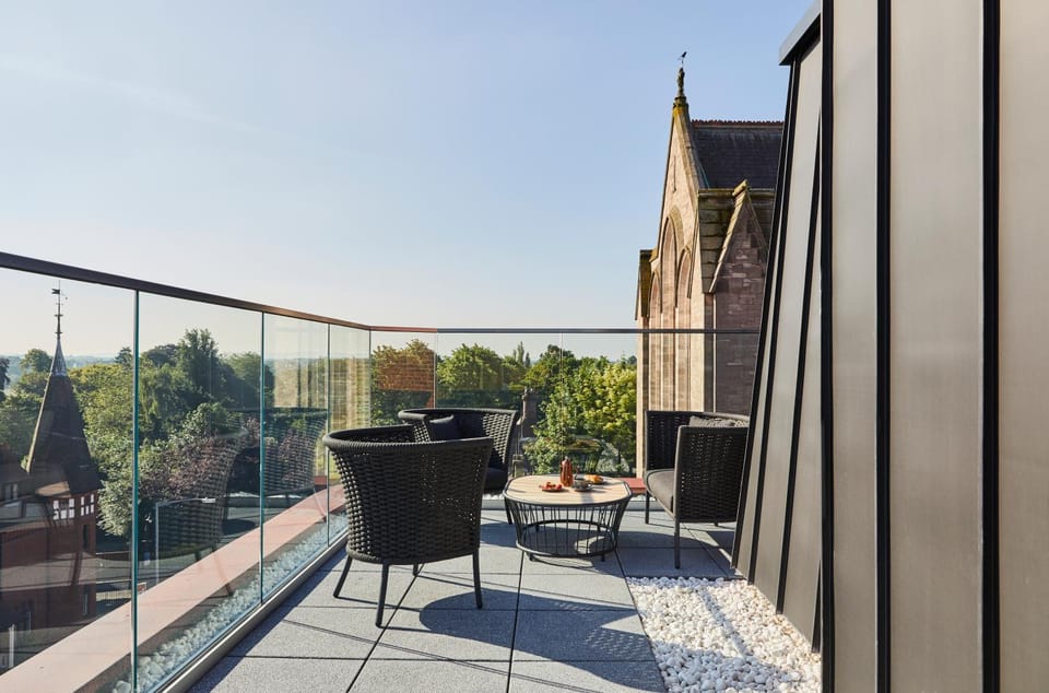 Balcony/Terrace, Bedroom