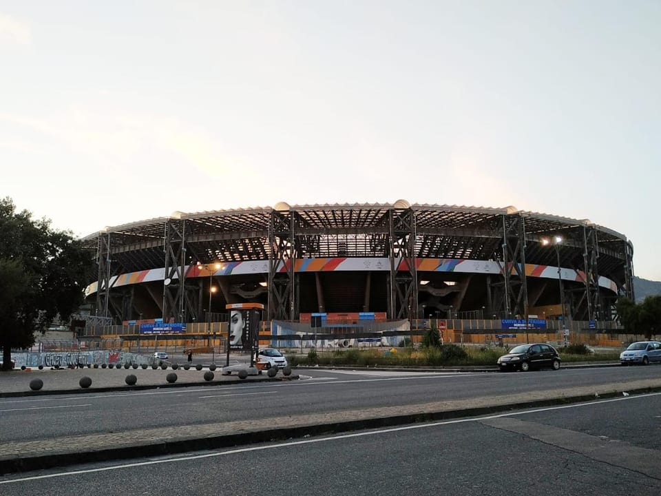 Nearby landmark, Sports