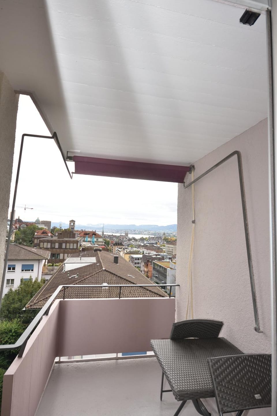 Property building, Balcony/Terrace