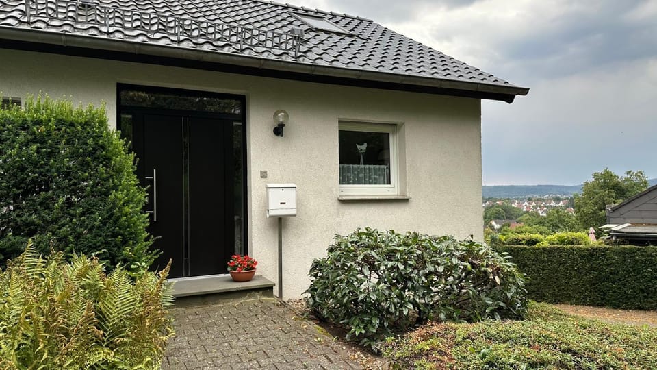 Ferienhaus Moock Apartment in Detmold