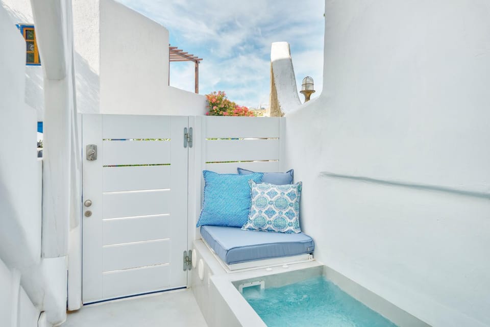 Hot Tub, Balcony/Terrace