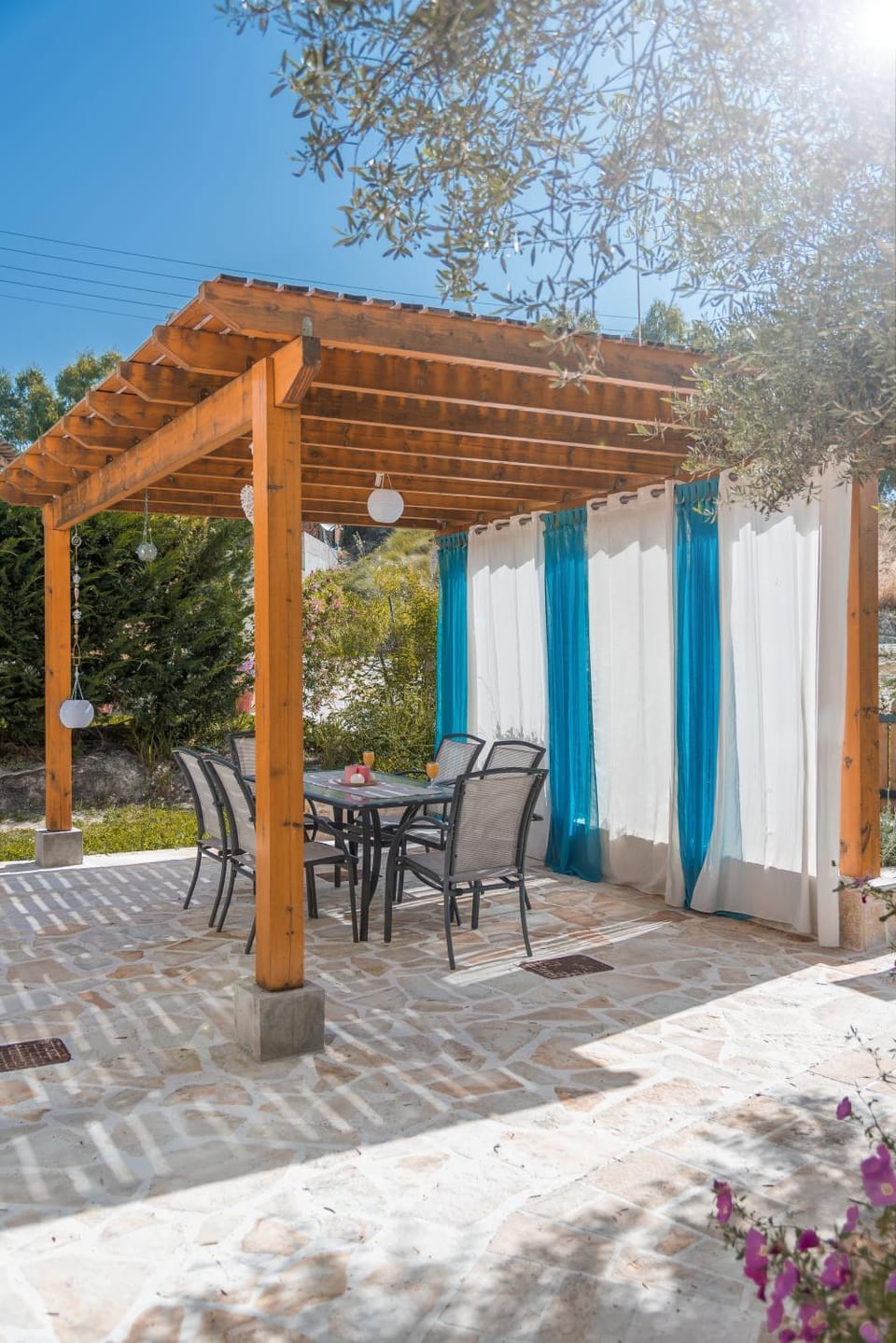 BBQ facilities