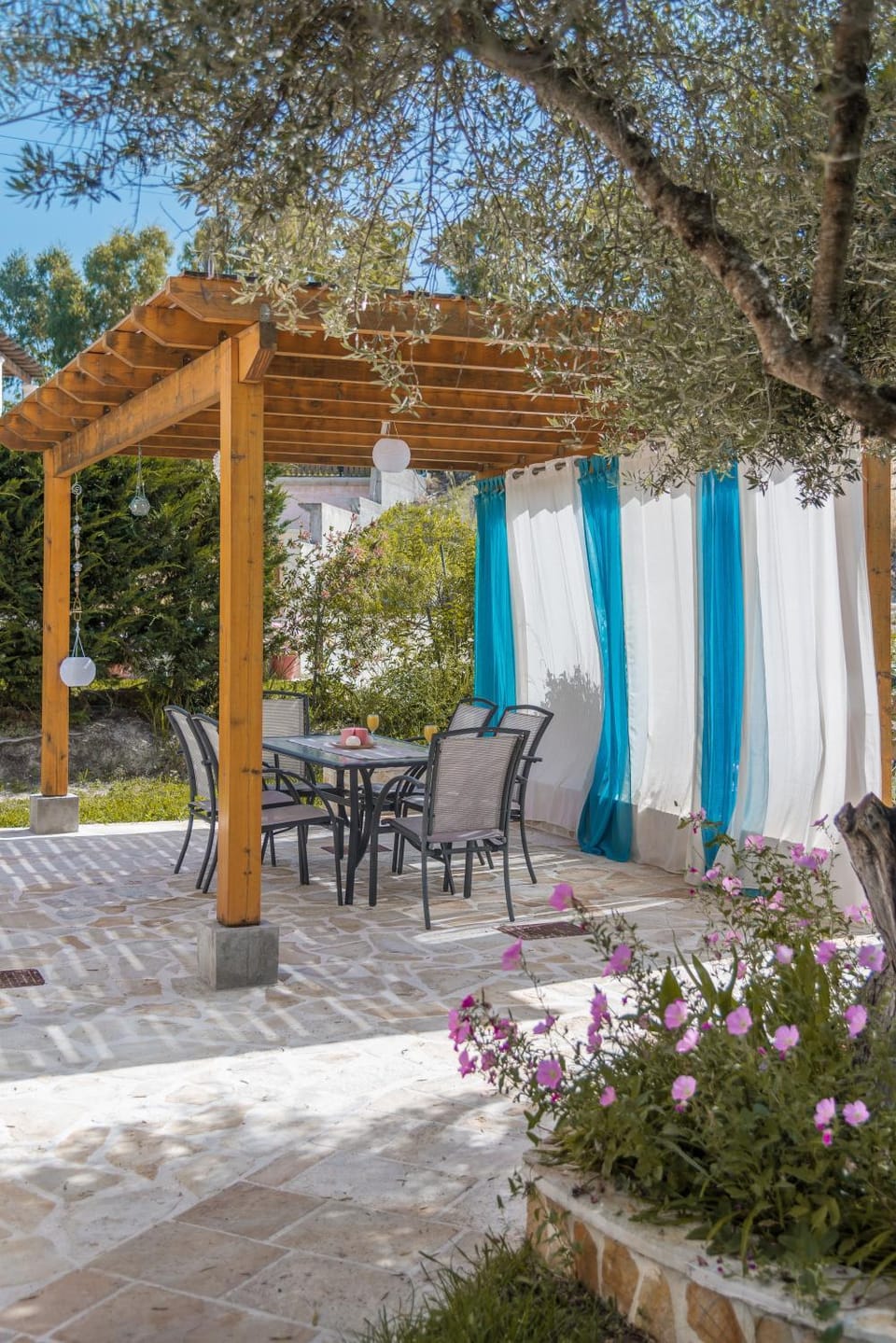 Villa ARMONIA House in Corfu, Greece
