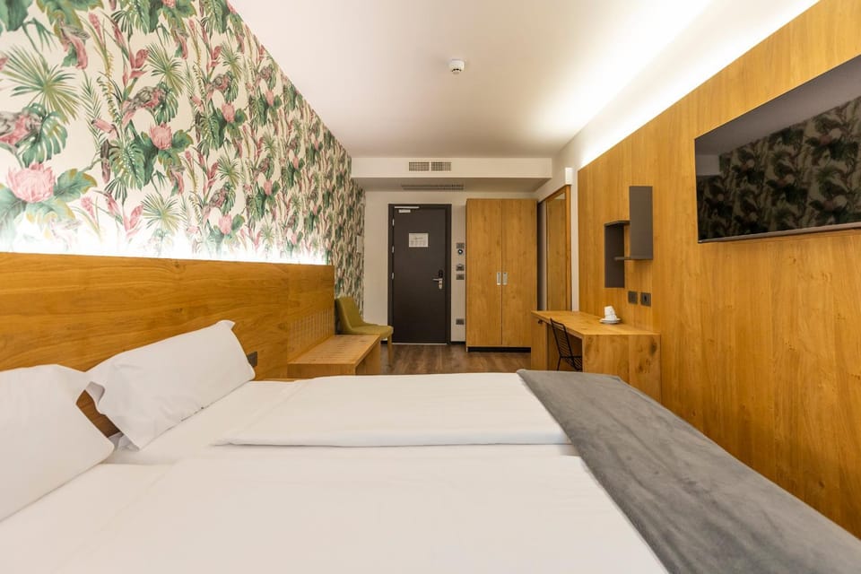 Hotel Belvedere Hotel in Lake Garda