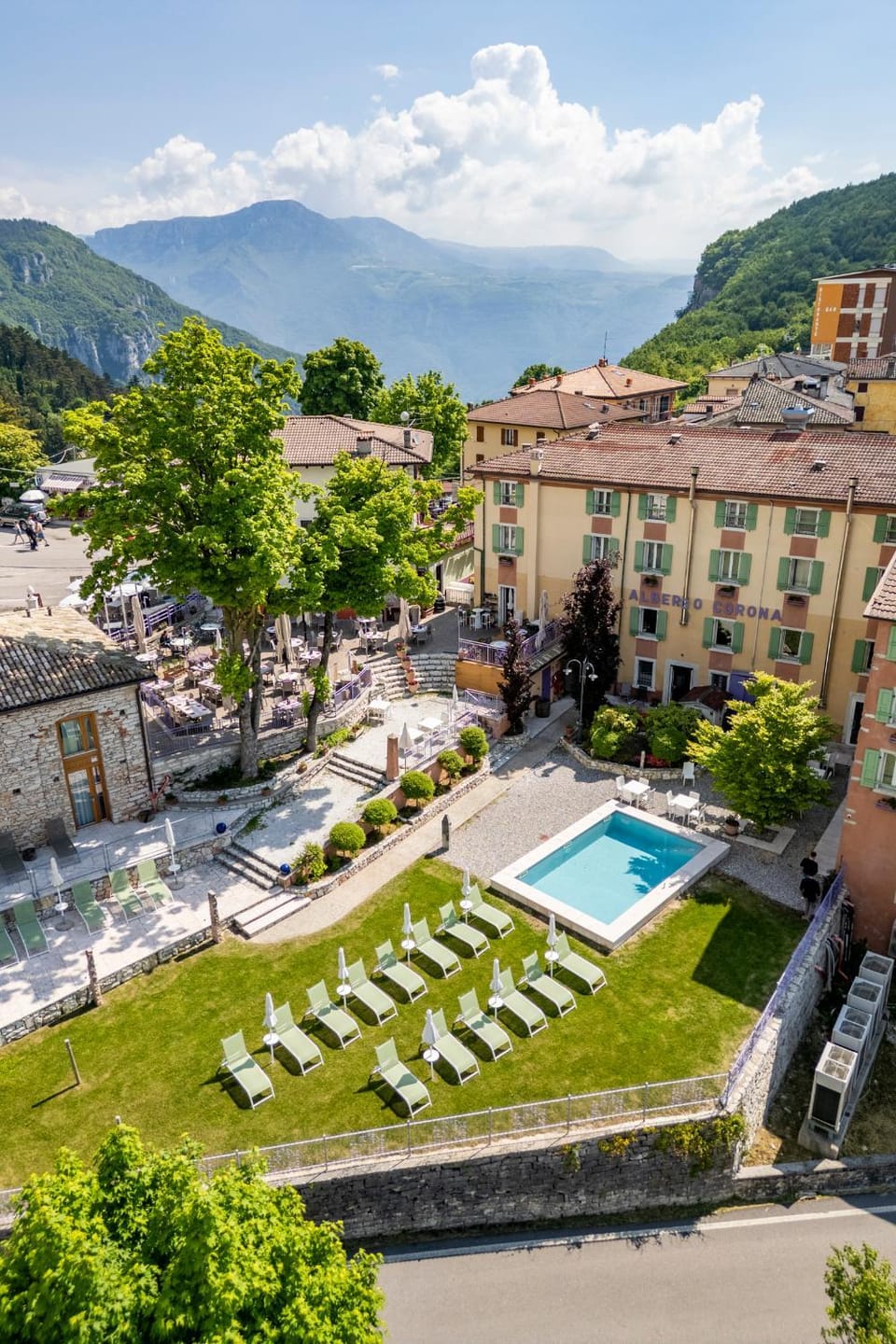 Hotel Belvedere Hotel in Lake Garda