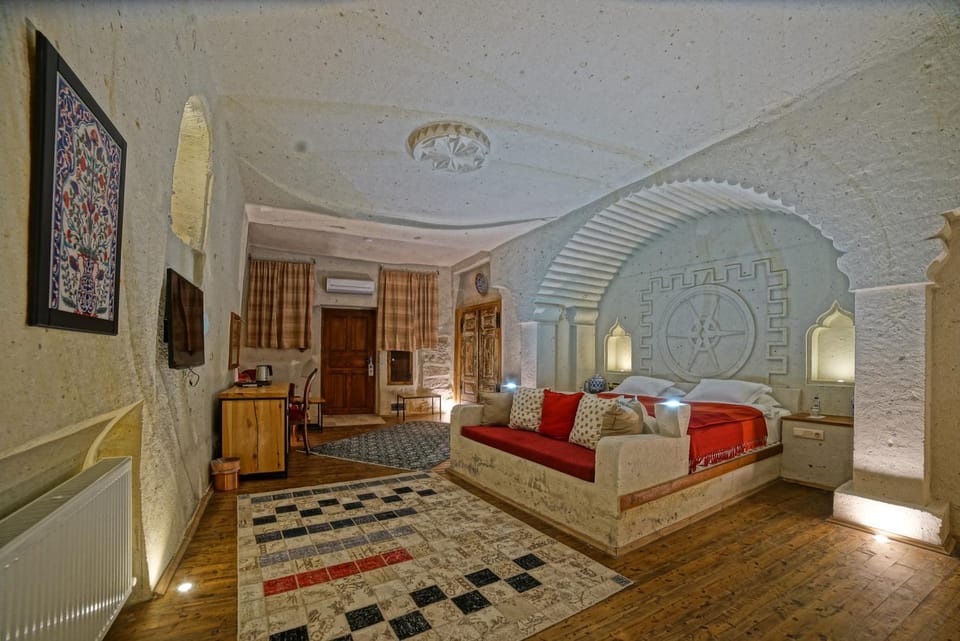 Taru Cave Suites Hotel in Kayseri, Türkiye