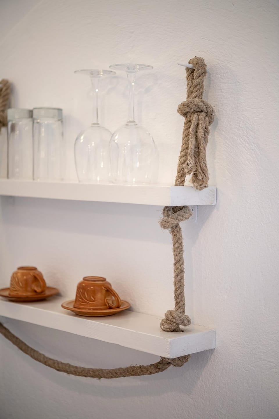 Kitchen or kitchenette, Decorative detail