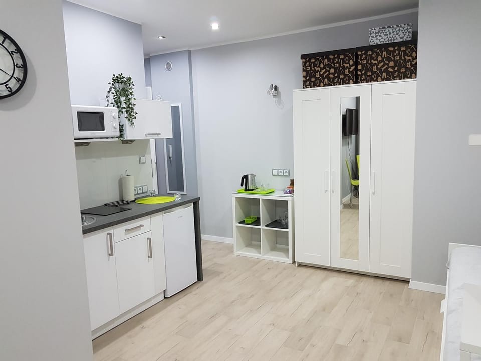 Coffee/tea facilities, Kitchen or kitchenette