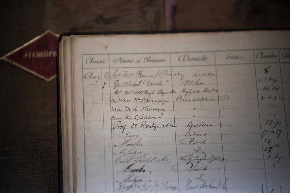 Hôtel Bodenhaus Hotel in Canton of Grisons