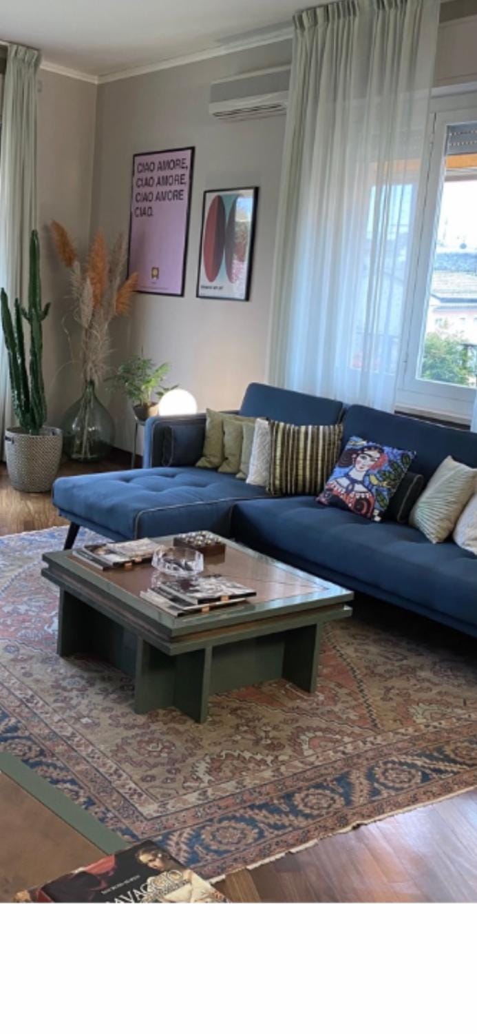 Le Tre Torri Apartment in Parma