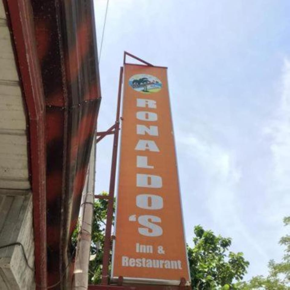 Property logo or sign