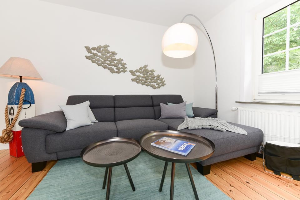 Badestraße 72 Apartment in Nordfriesland