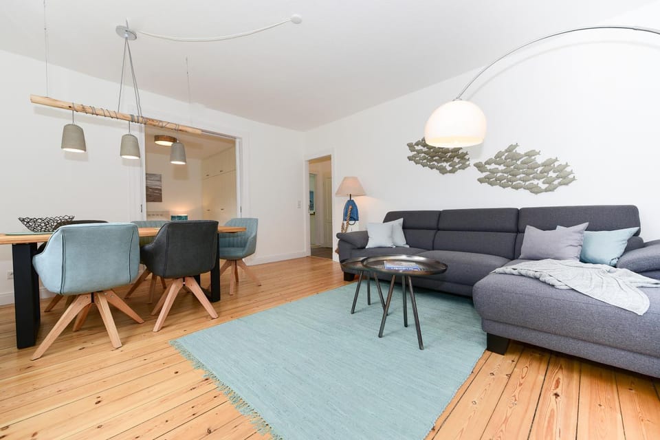Badestraße 72 Apartment in Nordfriesland
