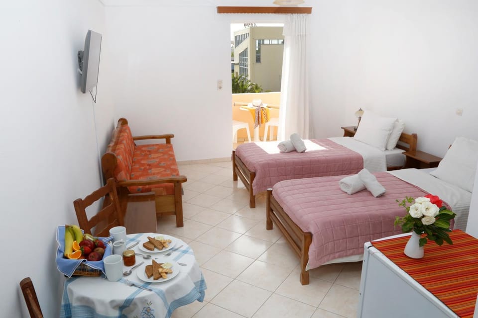 Athina Bed and Breakfast in Rethymno