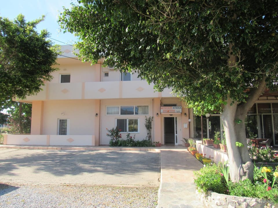 Athina Bed and Breakfast in Rethymno