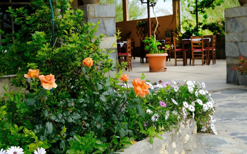 Athina Bed and Breakfast in Rethymno