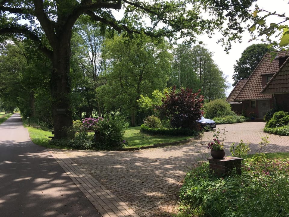 Ferienwohnung am Thalenbusch Apartment in Lower Saxony, Germany