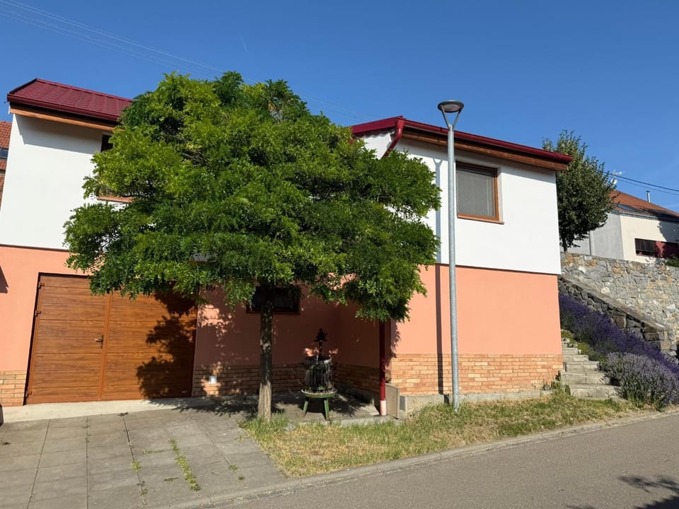 Apartmán Pavlenka Apartment in South Moravian Region