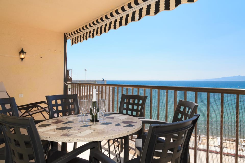 Balcony/Terrace, Sea view