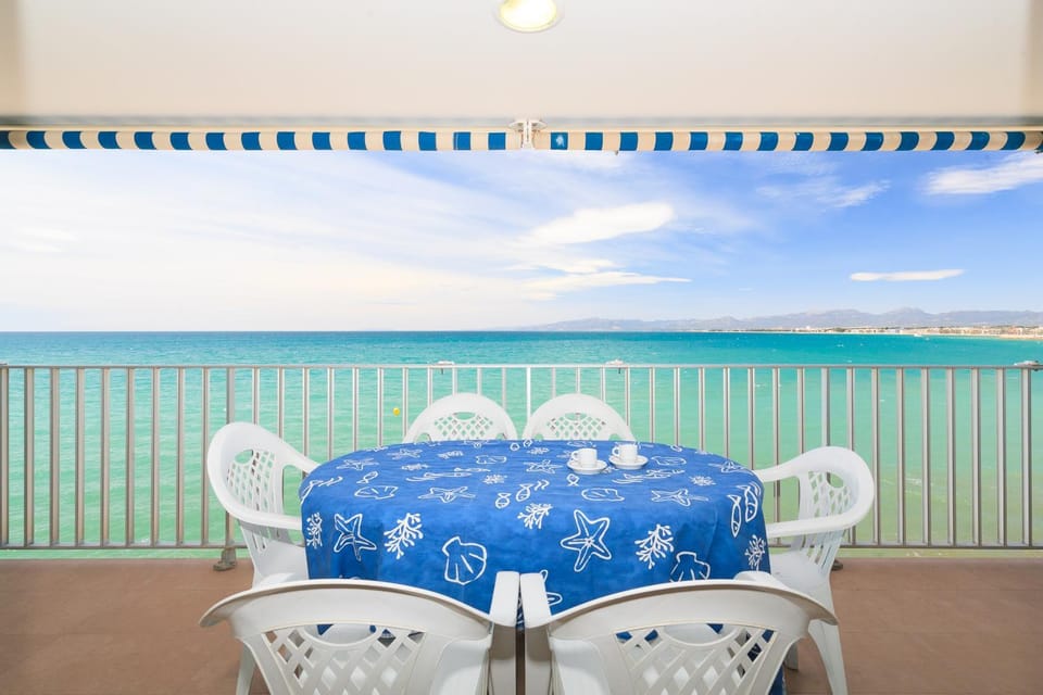 Balcony/Terrace, Sea view