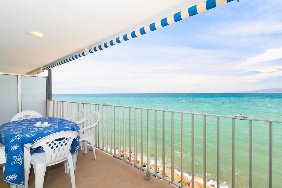 Balcony/Terrace, Sea view