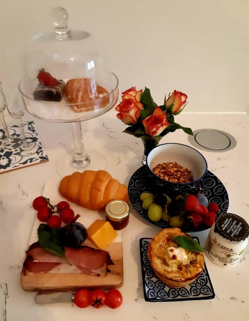 Breakfast