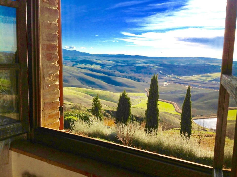 Natural landscape, View (from property/room)