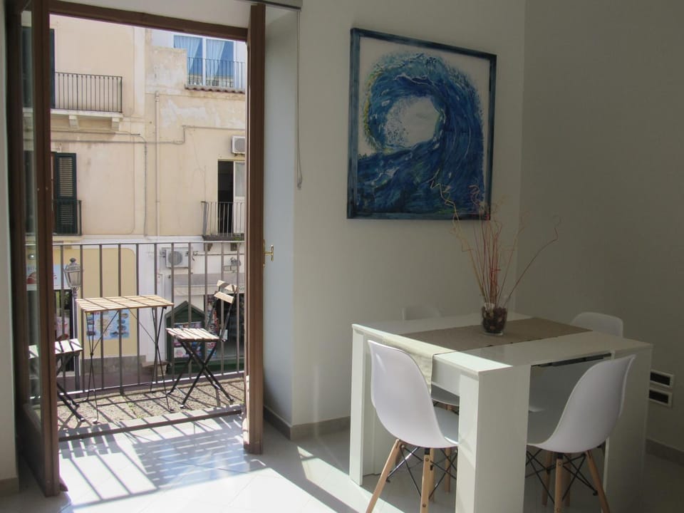 Polpo e Polpessa Casa Vacanze Apartment in Lipari