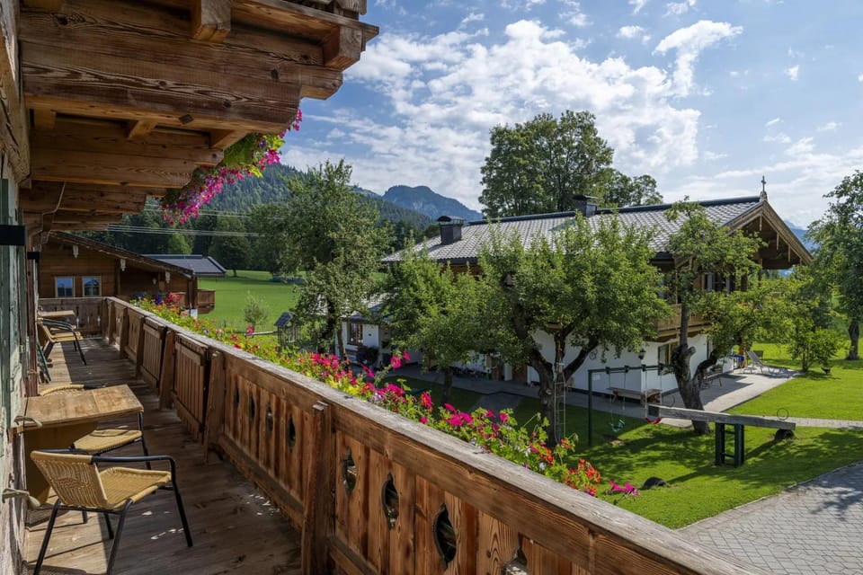Gafalhof Apartment in Tyrol