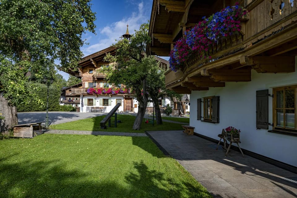 Gafalhof Apartment in Tyrol