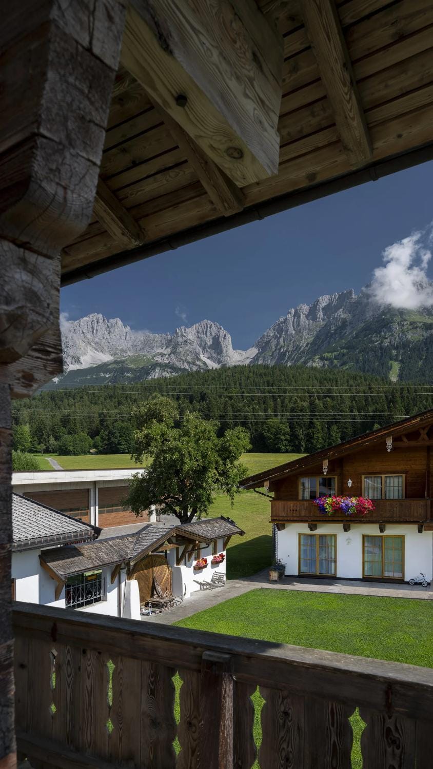 Gafalhof Apartment in Tyrol