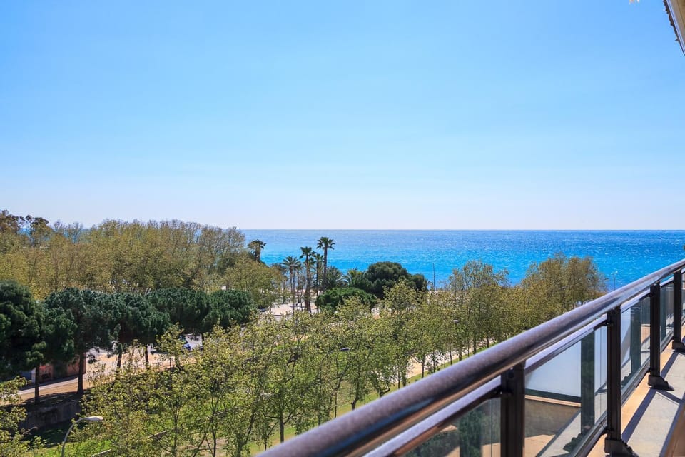 Balcony/Terrace, Sea view