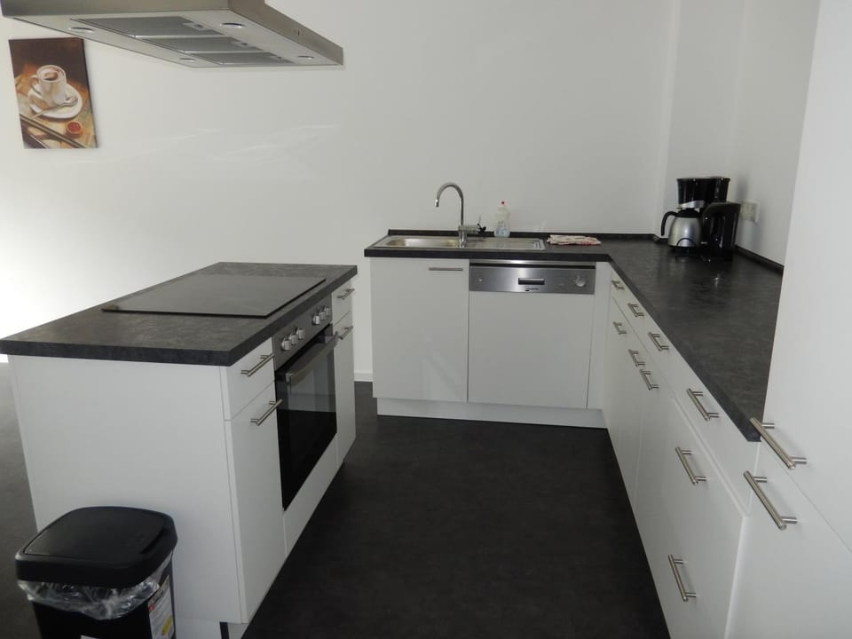 Haus Stadler Apartment in Trier-Saarburg