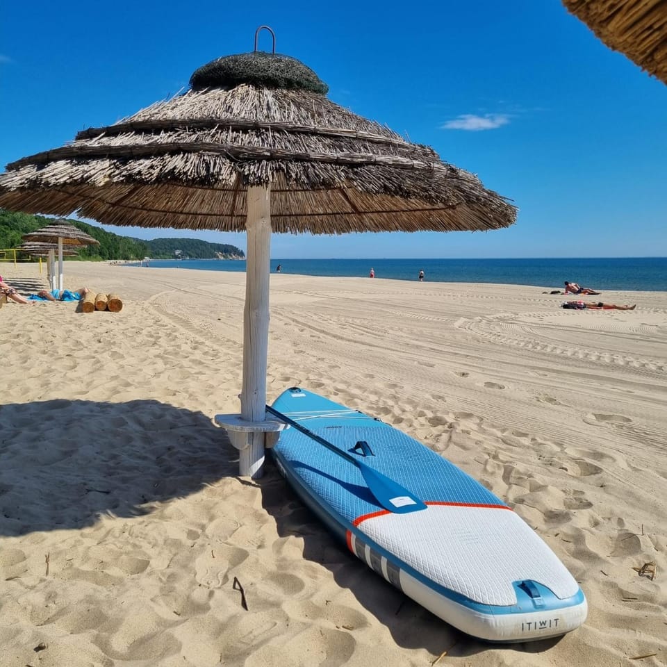 Other, Beach, Windsurfing, Sea view, Sports