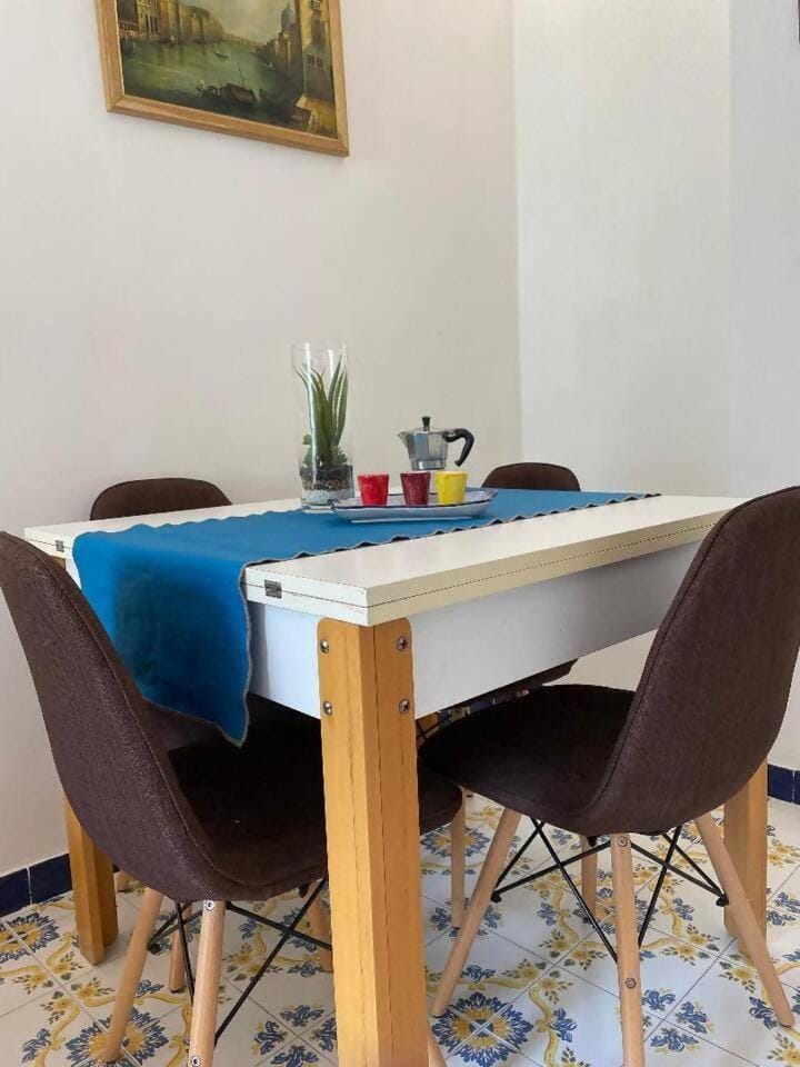 A casa dei Sasso: posizione centrale a Positano House in Positano